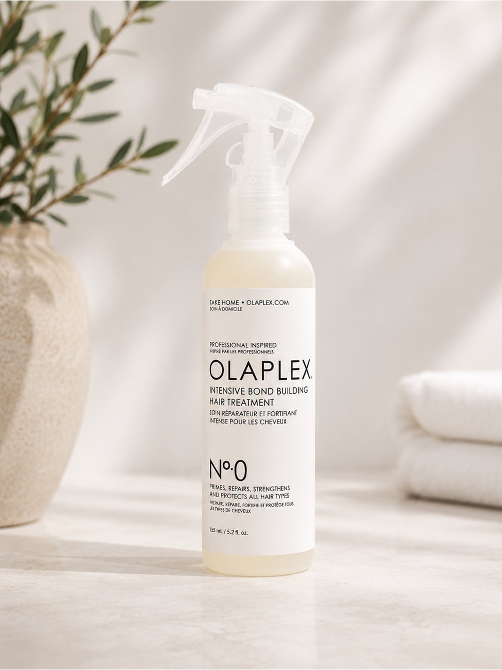 Olaplex No.0 Intensive Bond Building Treatment 155ml | Pro Salon